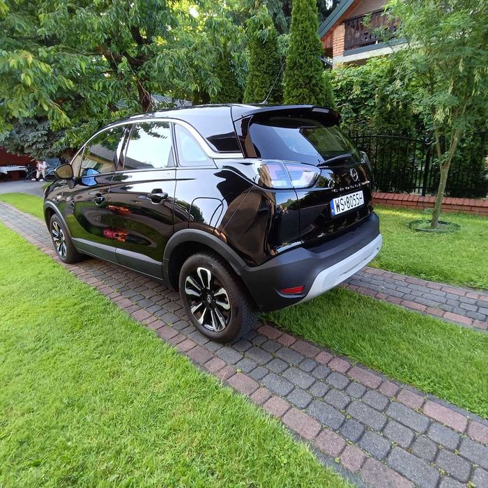 Opel Crossland 2022r