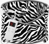 OneAmg podkładka grzewcza zebra