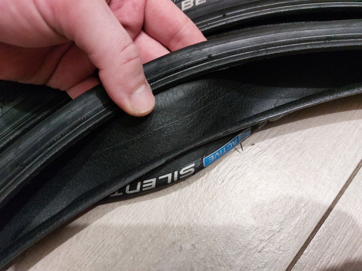 Покрышки велосипедные SCHWALBE SILENTO 26×1.75