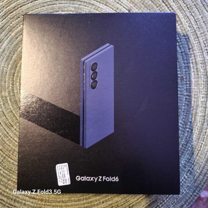 Samsung Galaxy Z Fold 6