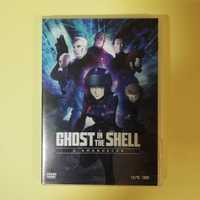 Filme em DVD | Ghost in the Shell - o Amanhecer