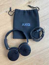 Auscultadores AKG Y50BT, On-Ear, Bluetooth