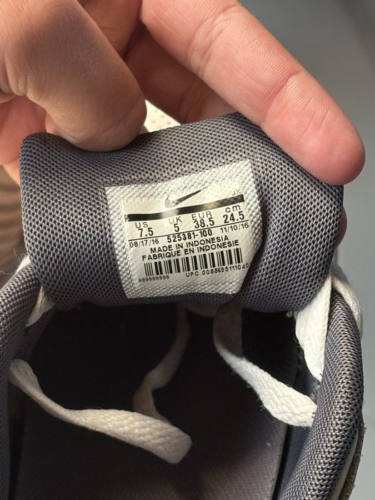 Кросівки Nike Air Max оригінал!