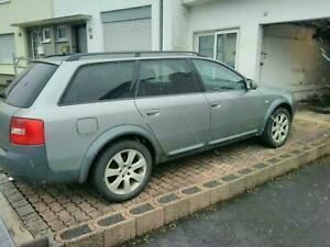 AUDI A6 ALLROAD DE 2000 A 2005 PARA PEÇAS