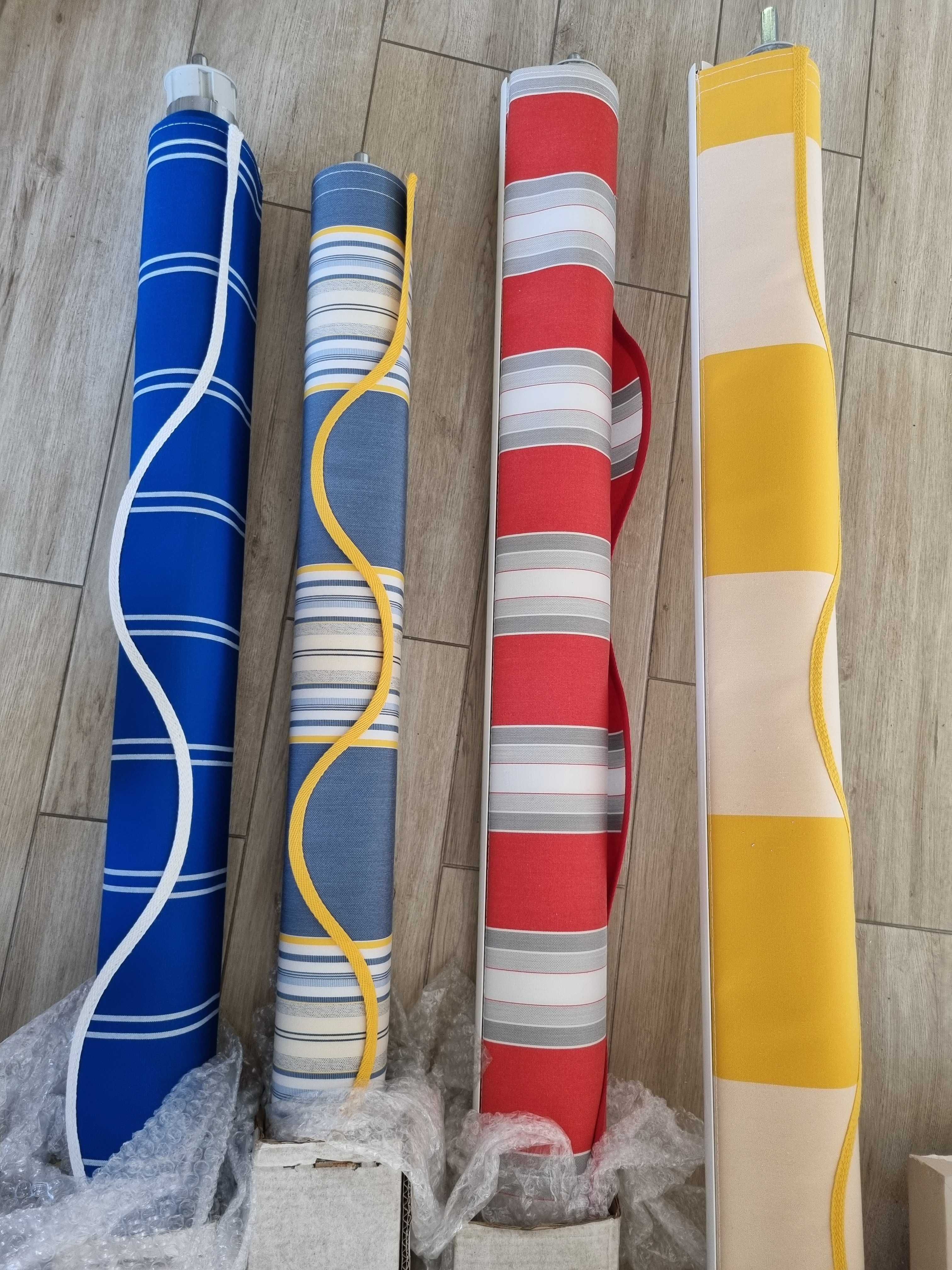 MARKIZA balkonowa model ITALIA  - producent SELT
