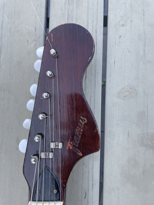 Framus strato super lata 50/60
