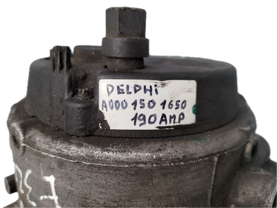 Alternador MERCEDES-BENZ Classe S (W220)