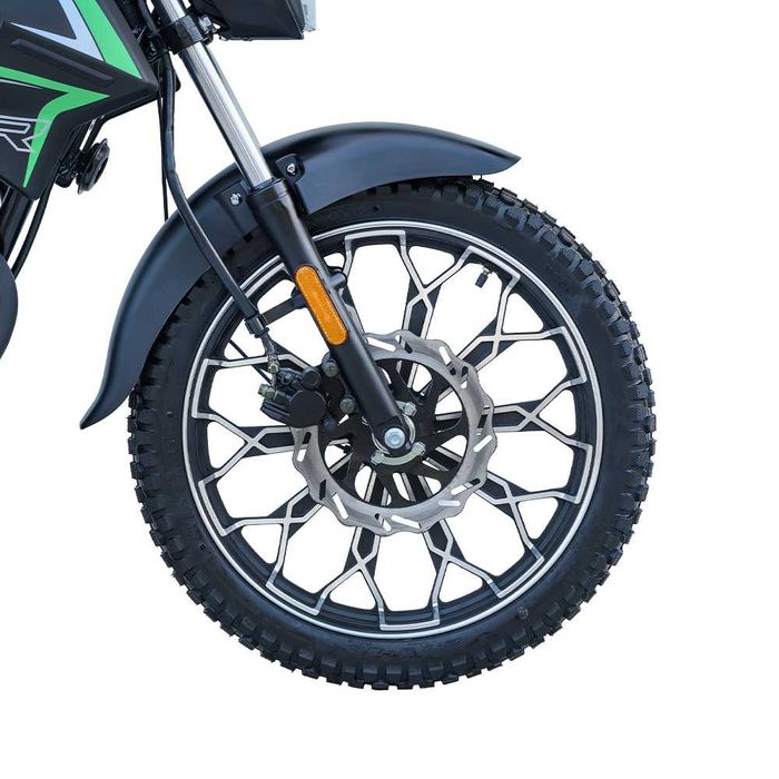 Мотоцикл SP150R–12S