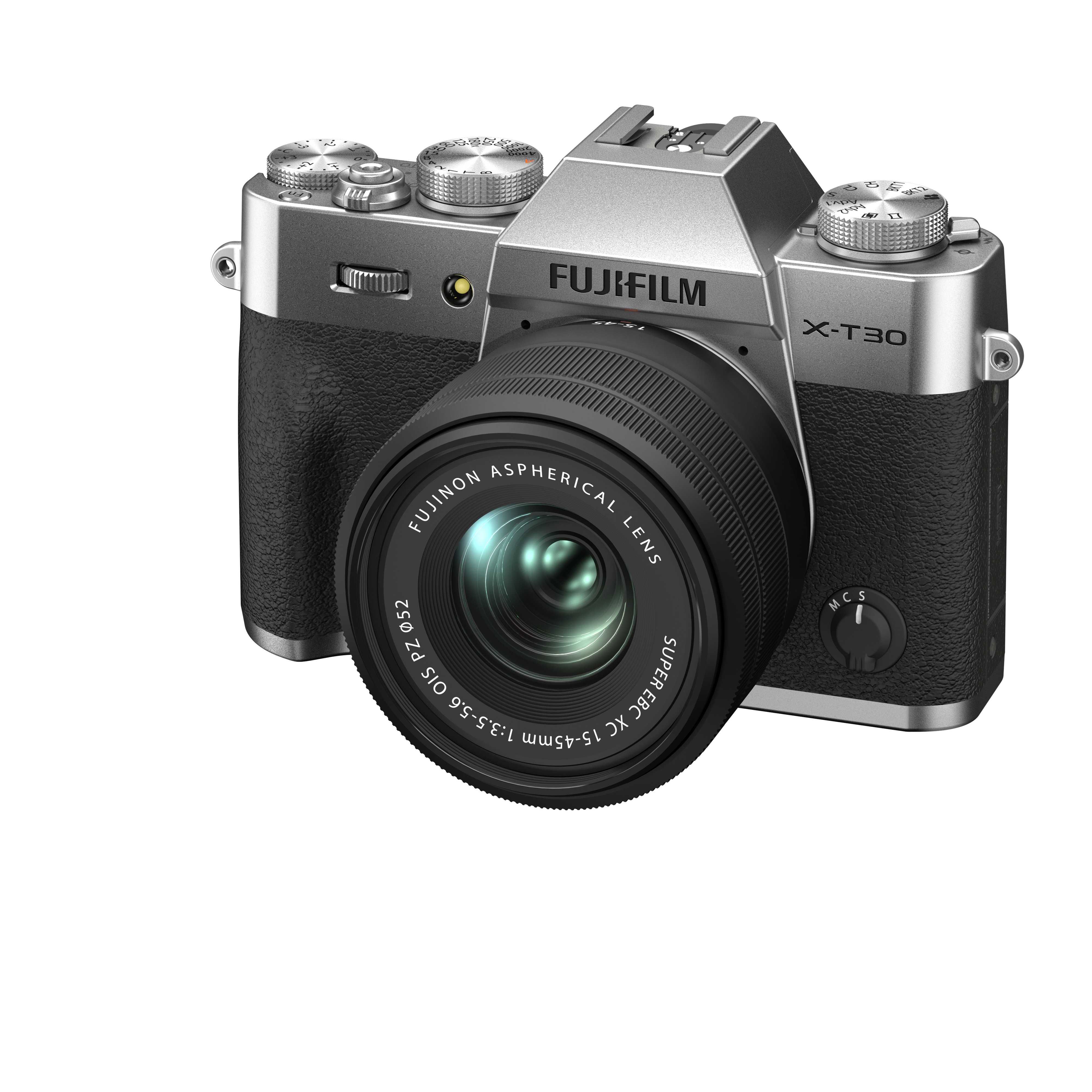 Fuji X-T30II, novo, caixa e acessórios, fatura, garantia 3 anos.