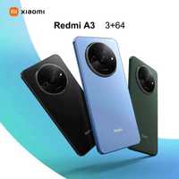 НОВЫЙ Смартфон Xiaomi Redmi A3 3/64 ГБ Глобальная Версия