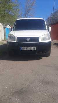 Продам Fiat Doblo 2008 год 1.9 дизель Multijet