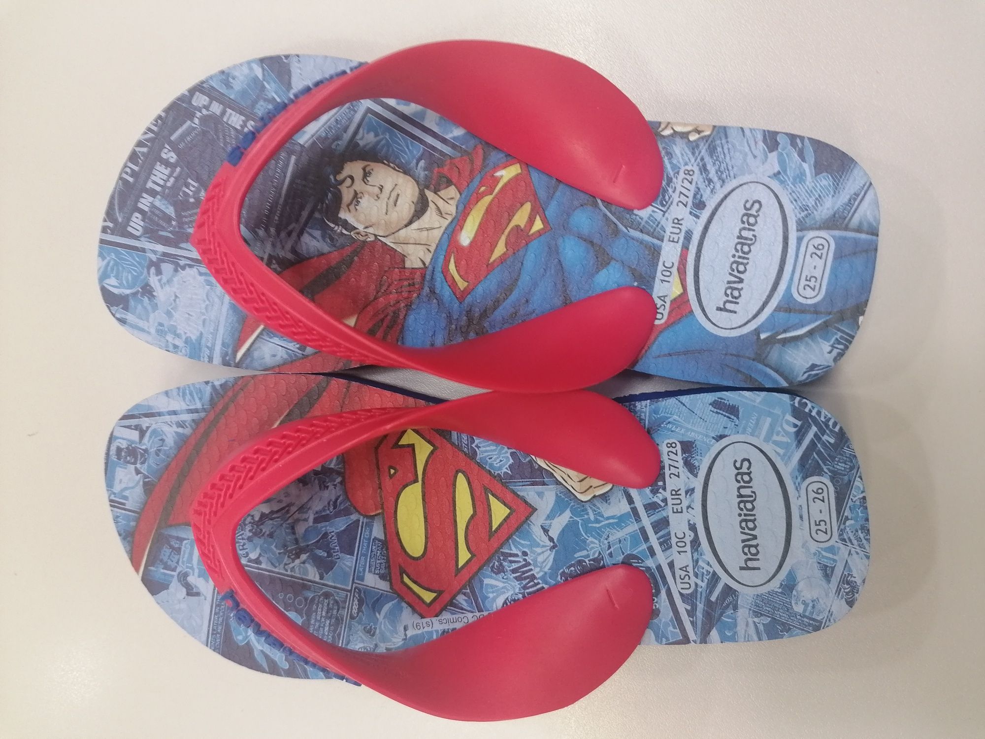 Havaianas menino novas