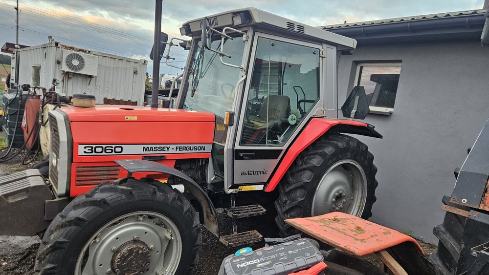 Massey Ferguson 3060 z Danii