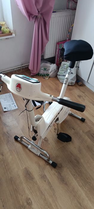 Rowerek stacjonarny