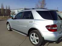 Mercedes Ml 320 с родным пробегом