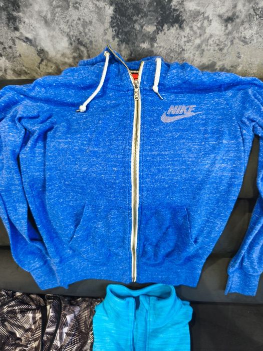 Mega paka ubrań sportowych damskich mix rozm . Oryginalne