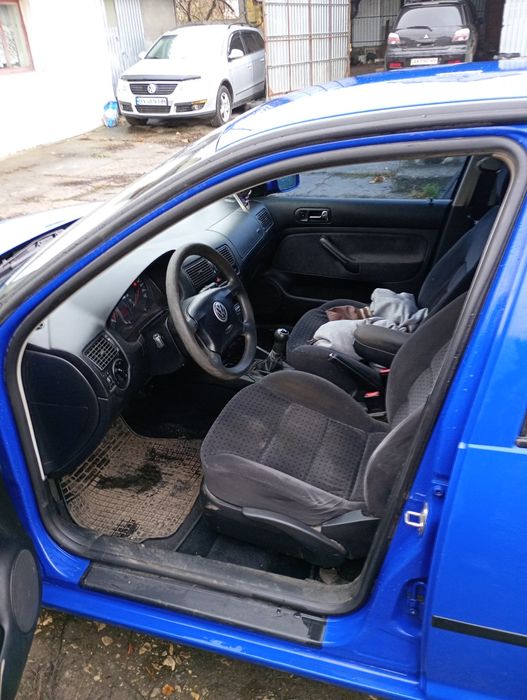 Гольф 4 бензиновий