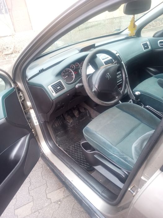 Peugeot 307 SW 2.0 LPG 7 osobowe