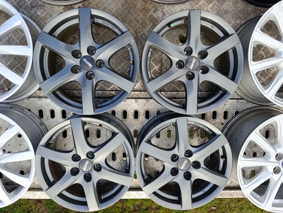 Kia Hyundai felgi aluminiowe z Niemiec ladny stan 5x114,3