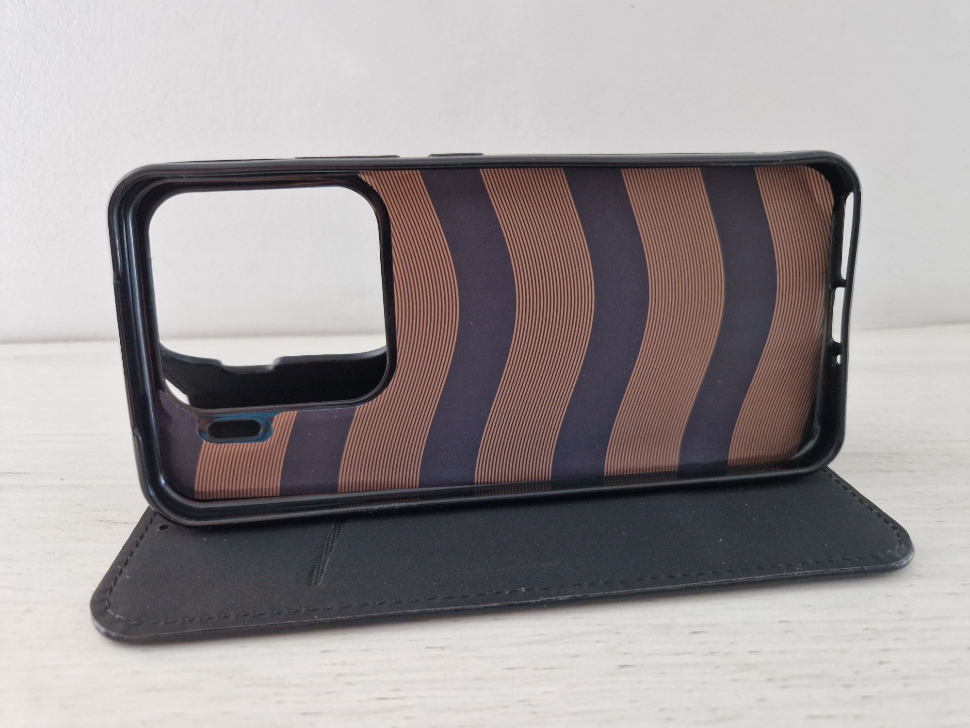 Kabura Smart Magneto do Xiaomi 15 5G czarna