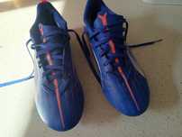 BUTY PUMA ULTRA 5 PLAY wkładka 24cm