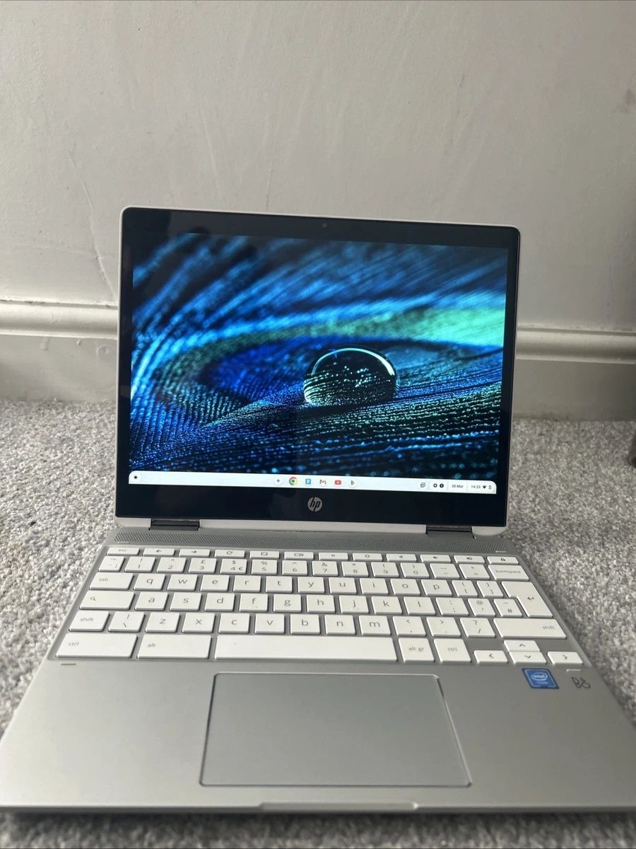 HP Chromebook x360 12b-ca0500sa 12” HD+