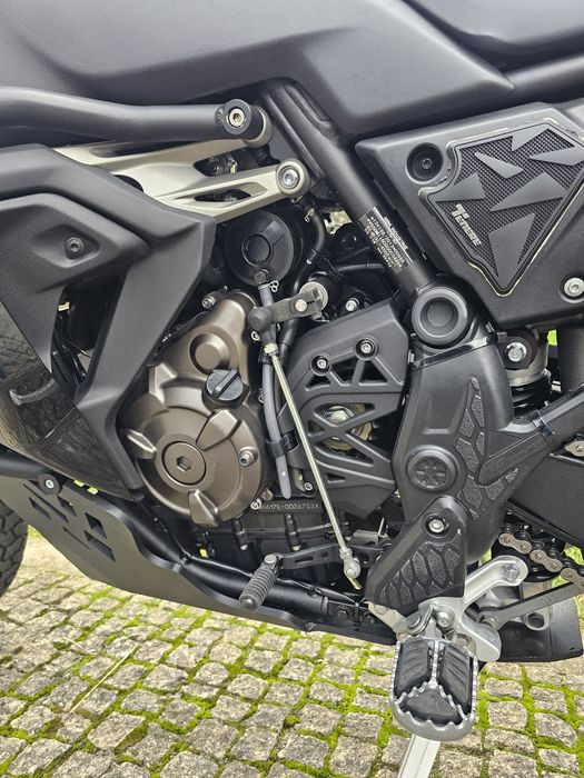 Tenere 700 World Raid