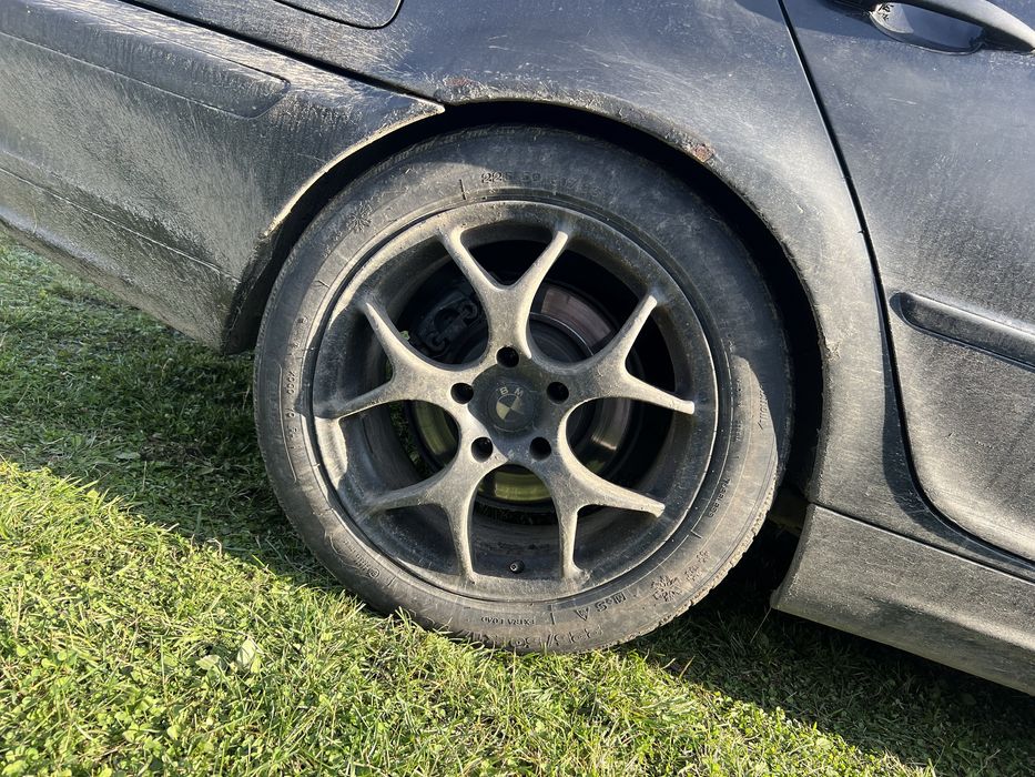 Продам диски BMW  5 120 17