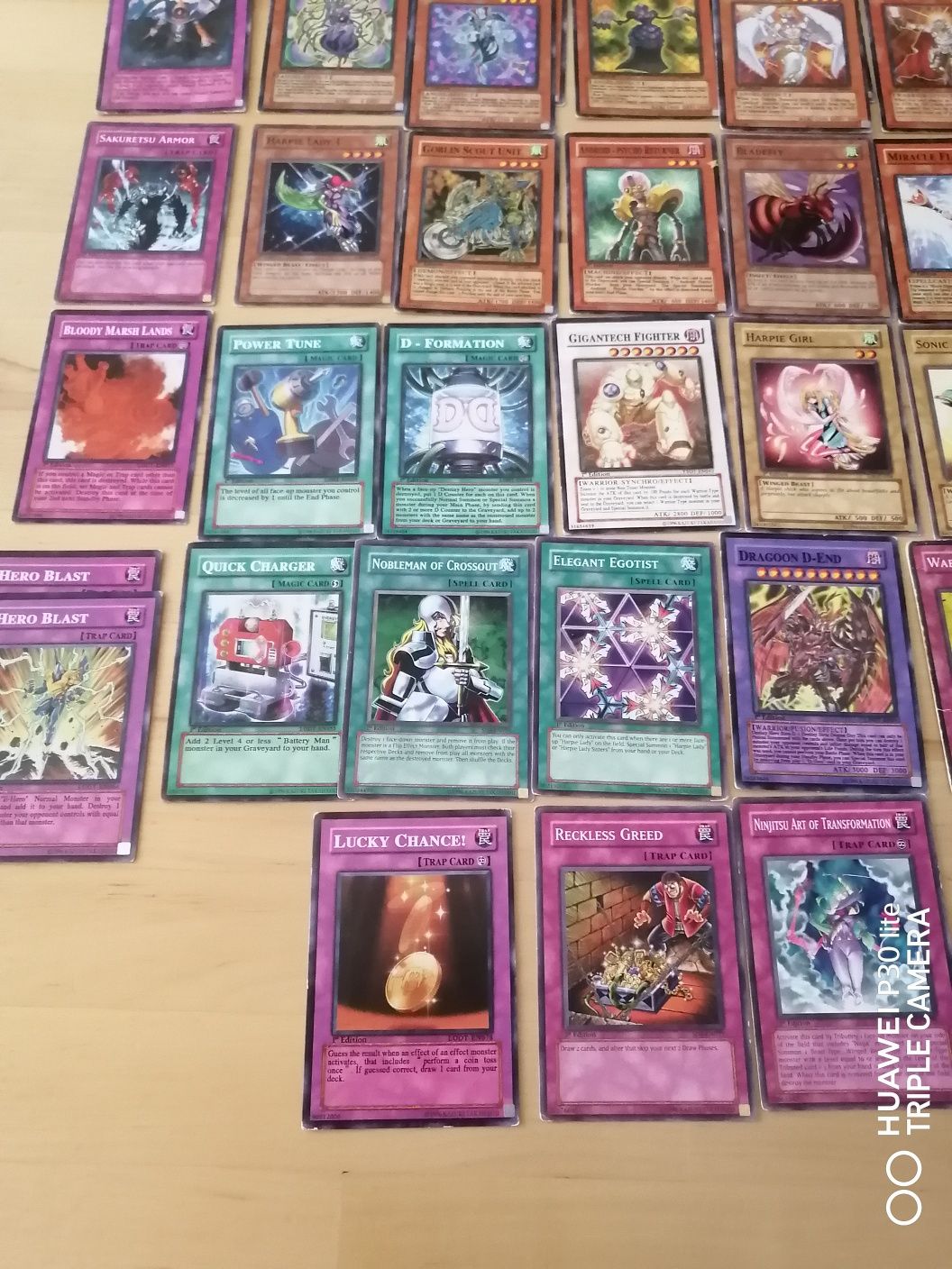 Cartas Konami yu gi oh