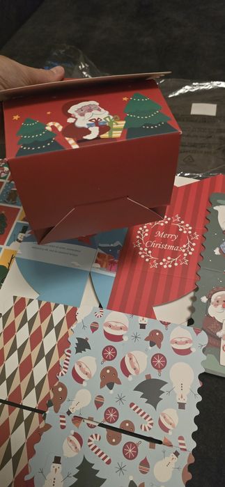 Коробки  подарочные с сюрпризом