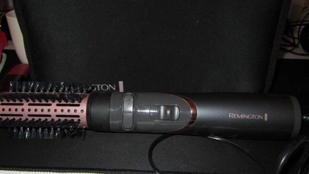 Modelador de Cabelo REMINGTON Confidence