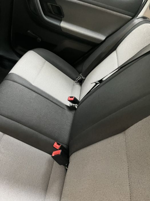 Skoda Fabia 2 2011 1,2