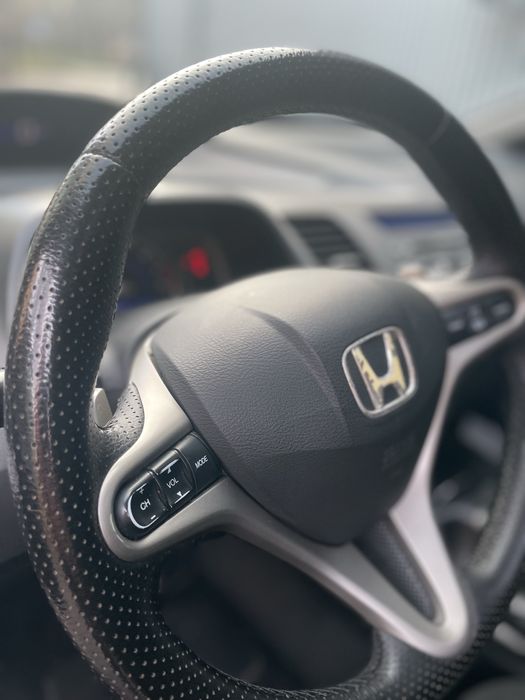Хонда сівік, honda civic