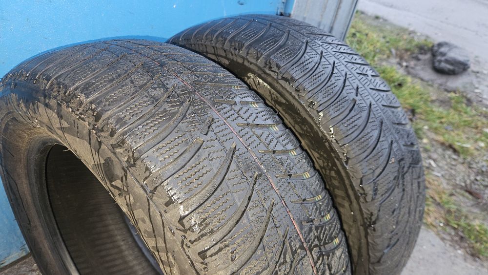 Продам гуму зимову