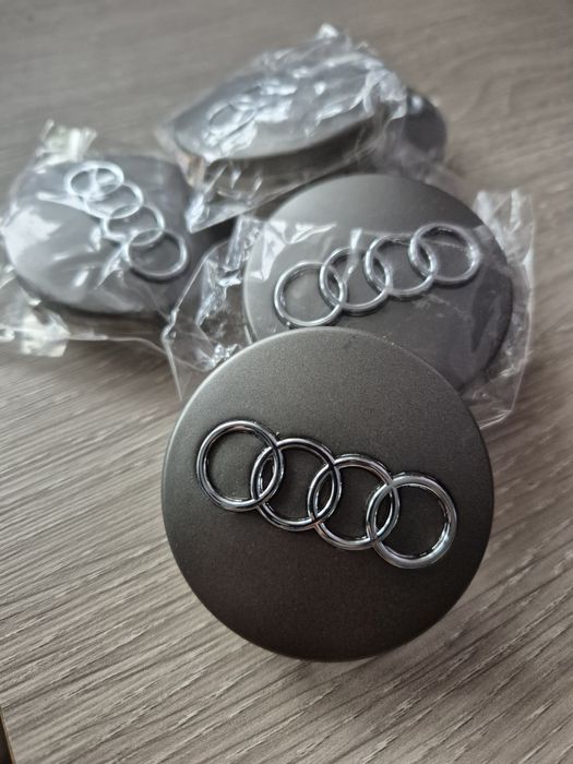 Dekielki do felg audi
