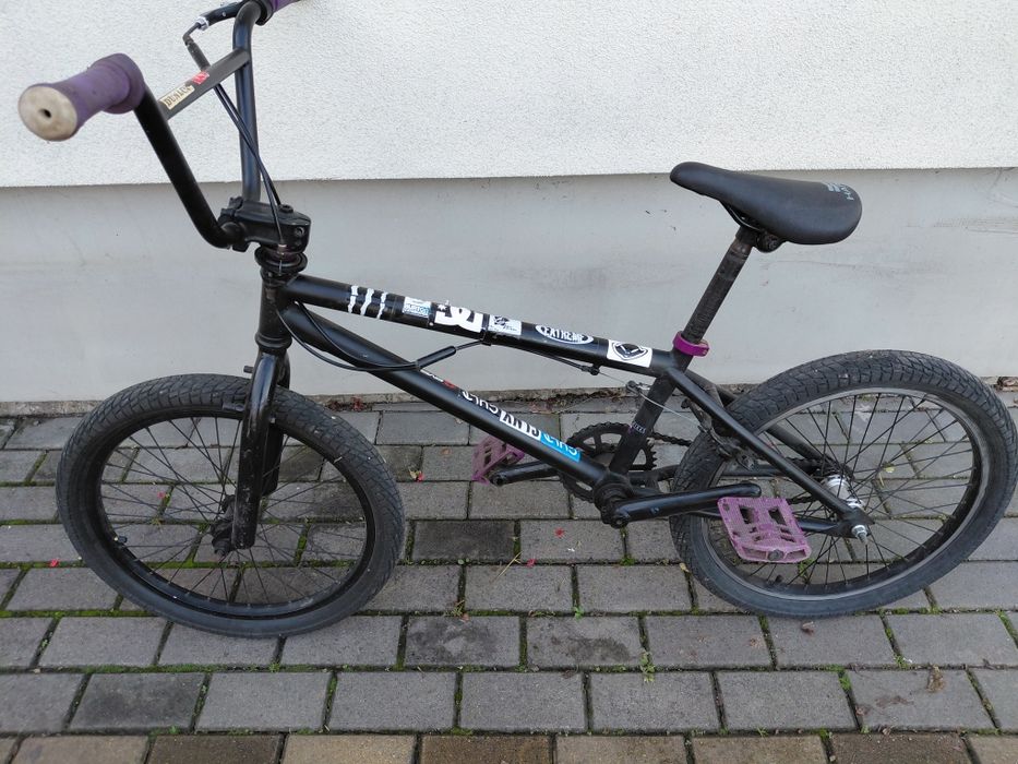 Rower bmx na sprzedaż