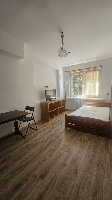 Przestronna i ustawna Kawalerka przy ul.Korczaka 31m2