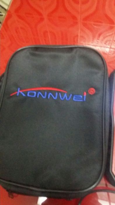 Konnwei kw850 aceito trocas