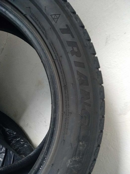 Зимові шини 265/50 R20