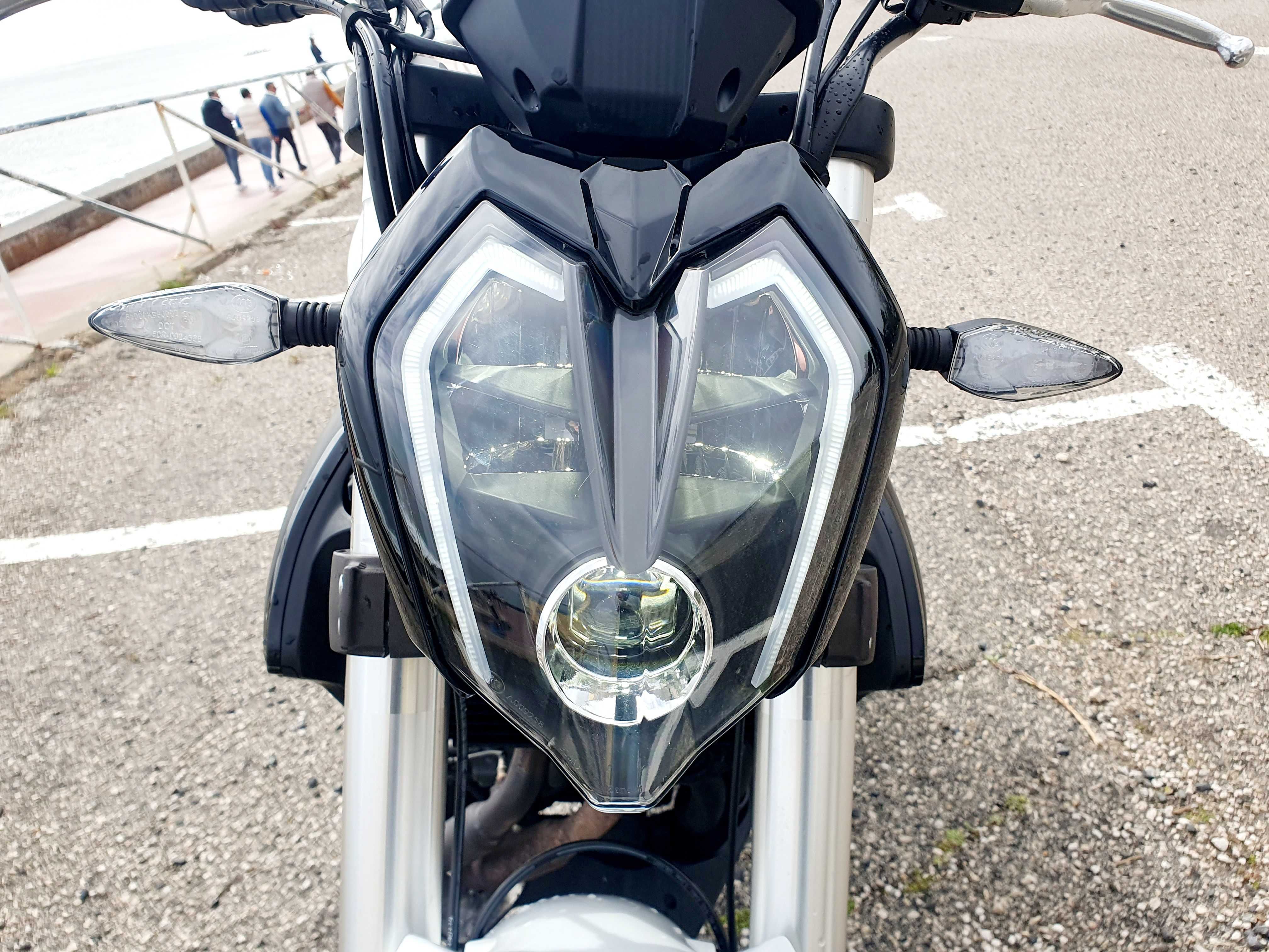 Benelli BN302S ABS 300cc - Carta A2