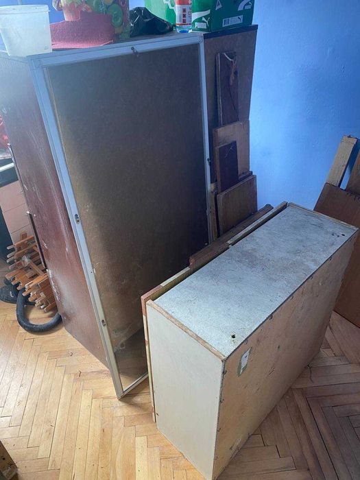 Віддам безкоштовно мебель із самовивозом