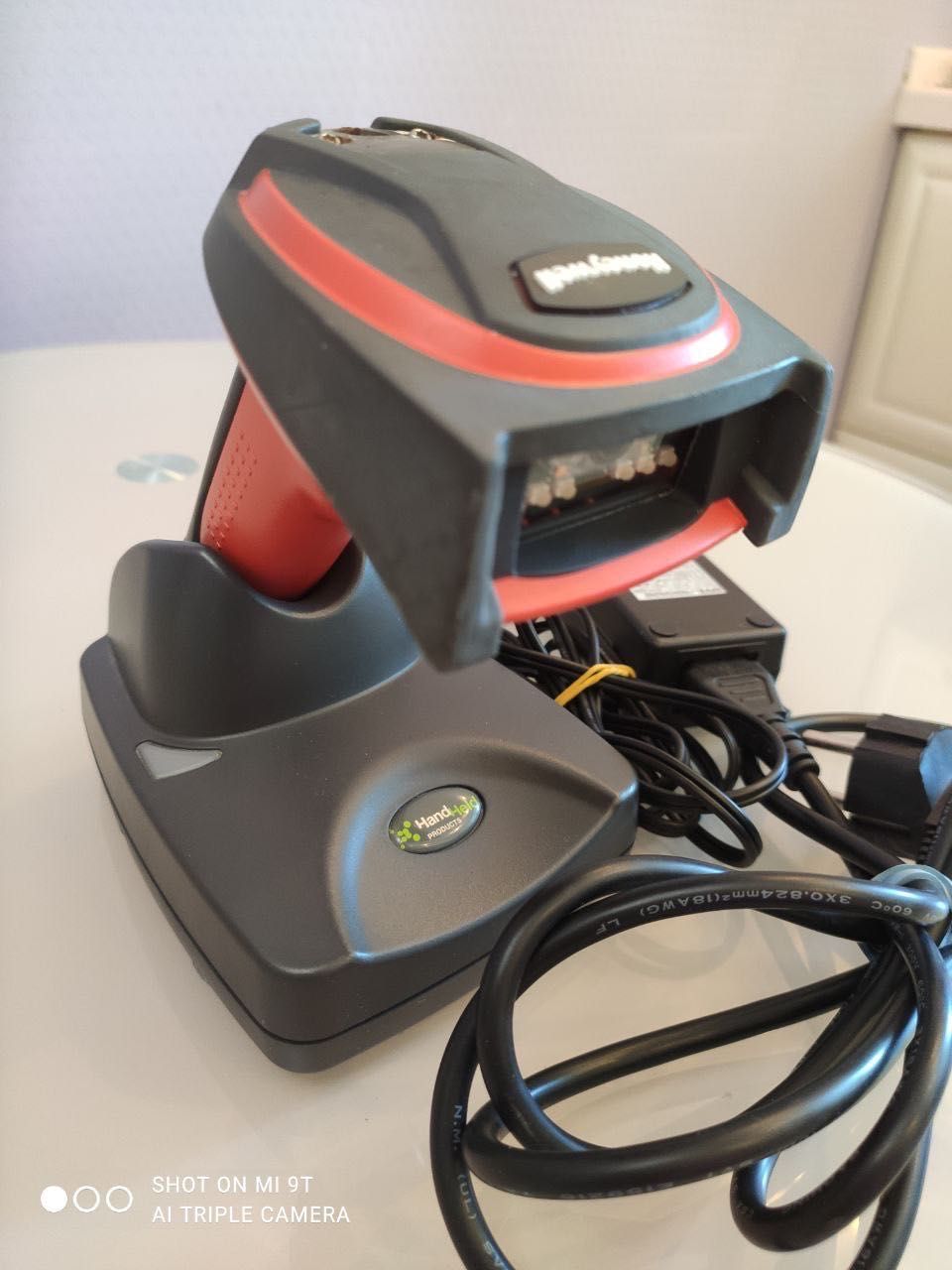 Бездротовий сканер Honeywell 3820i