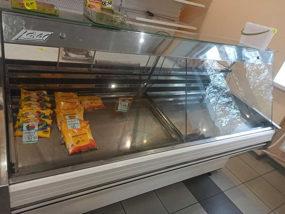 Морозильные лари