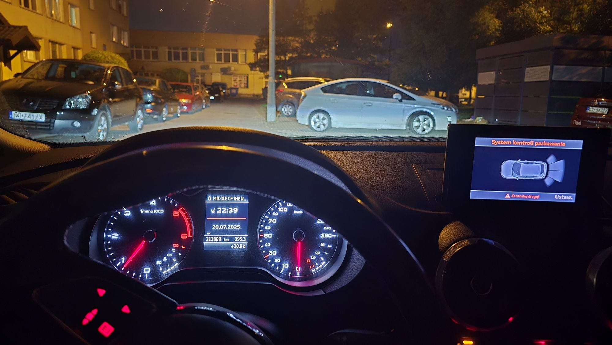 Audi A3 8V TDI Quattro S-Line