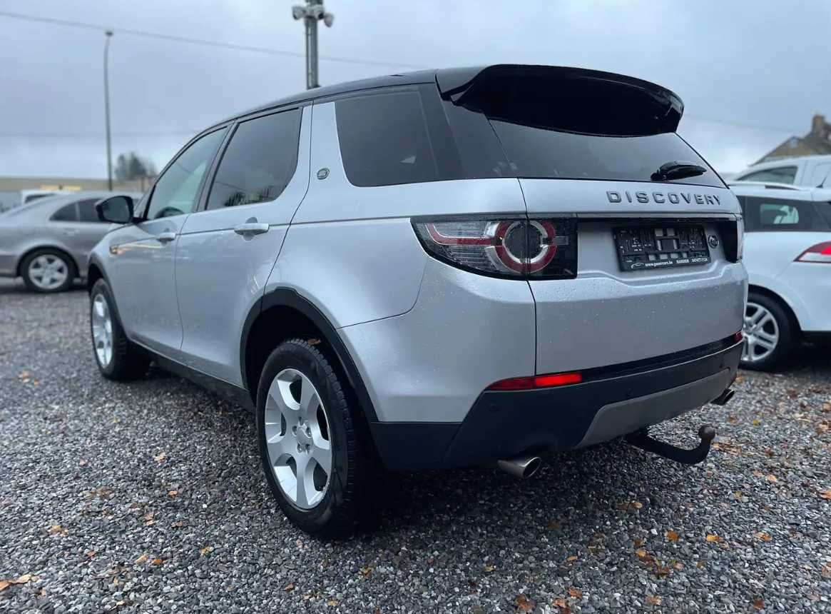 Бампер Land Rover Discovery Sport шрот Дискавери разборка L550