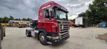 Scania R440  Stan dobry