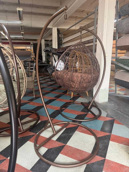 -50% OUTLET -50% ! Stelaże Stojaki Do Kokonów Foteli Bujaków Wiszących