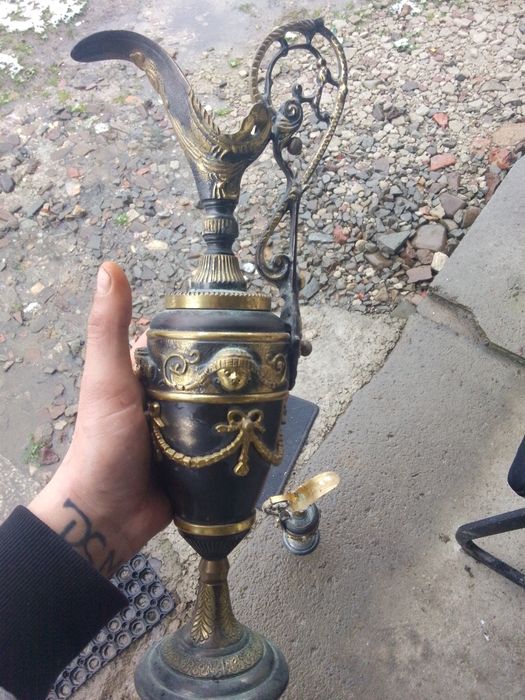 Sprzedam 2 sztuki takiego antyku cena za sztukę 40 zł