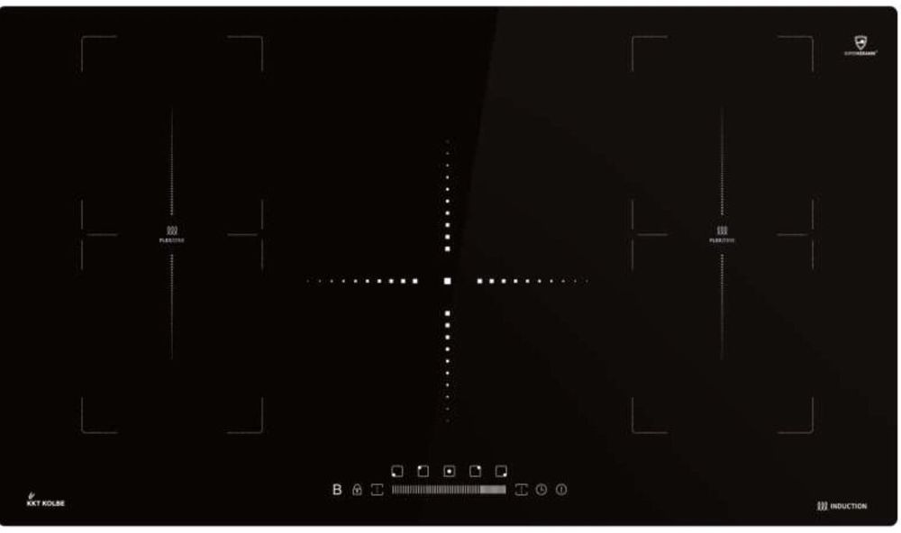 Nowa płyta indukcyjna 90 cm