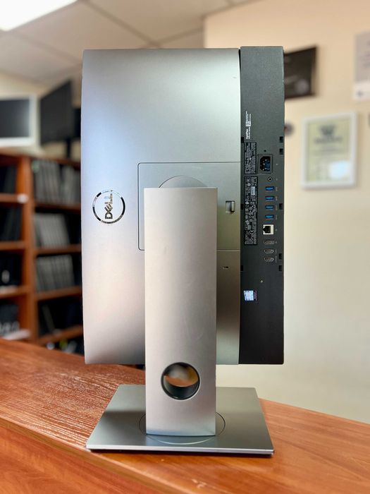 Моноблок Dell OptiPlex 7470 All-in-One/i3-9300/8GB/256GB/24"FHD IPS